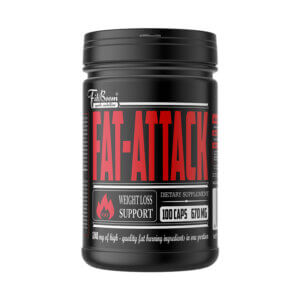 FAT ATTACK - 100CAPS.