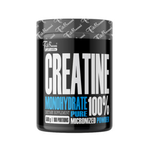 CREATINE - MONOHYDRATE - MICRONIZED-500G