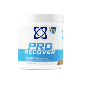 Pro Recover 400 g Mliečna čokoláda USN