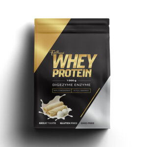 FitBoom Whey Protein 80% - 1000 g