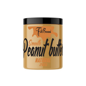 FitBoom Peanut Butter 250g Natural