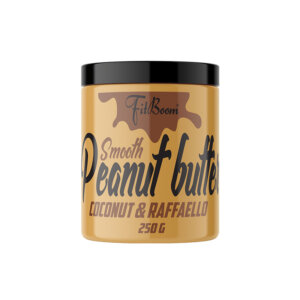 FitBoom Peanut Butter Coconut & Raffaello 250g